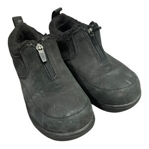 LL Bean Bethel Tek 2.5 Womens Size 6.5 M Waterproof Mocs Insulated Black 302562